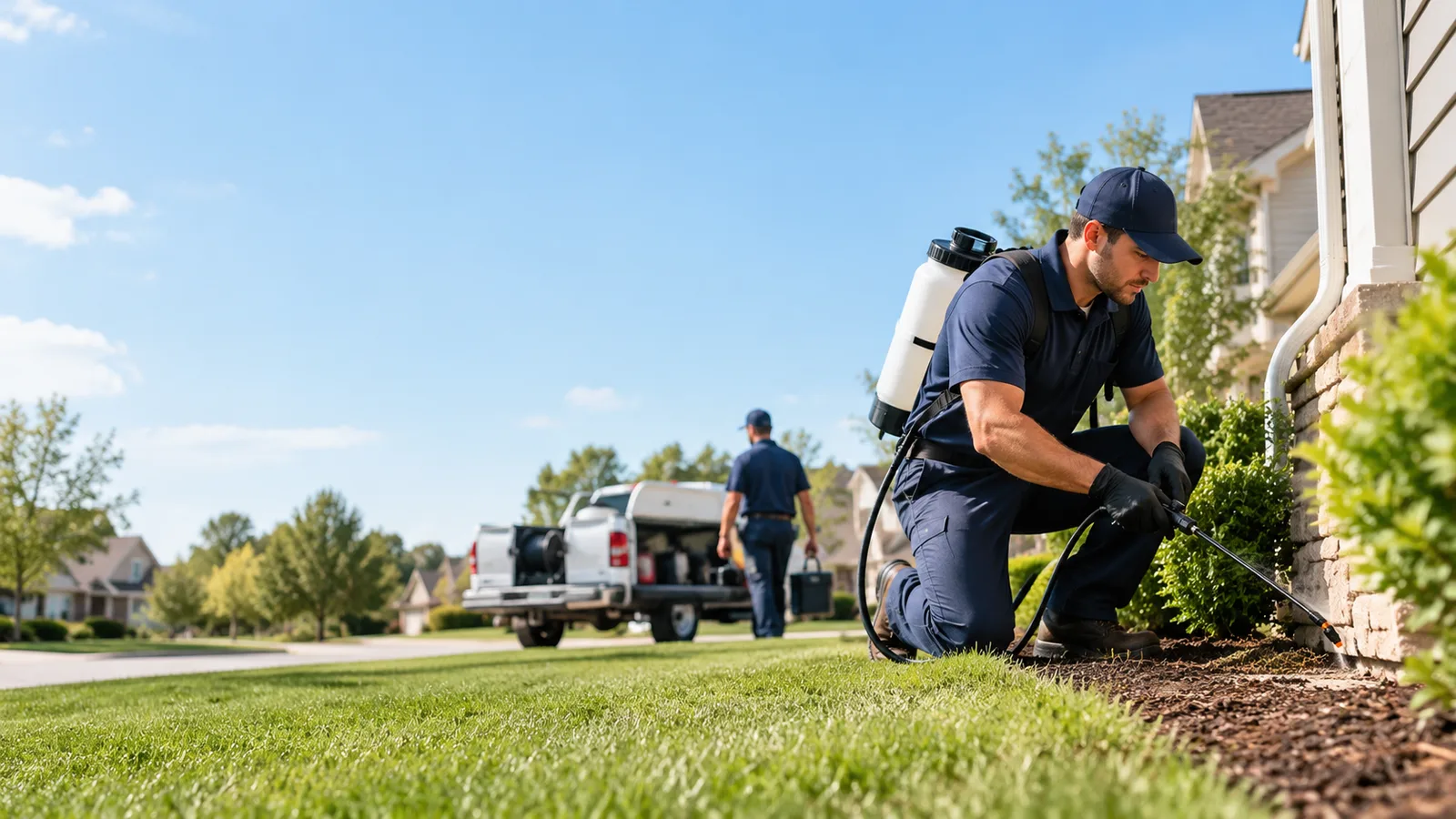 Pest Control in Menno, SD near me